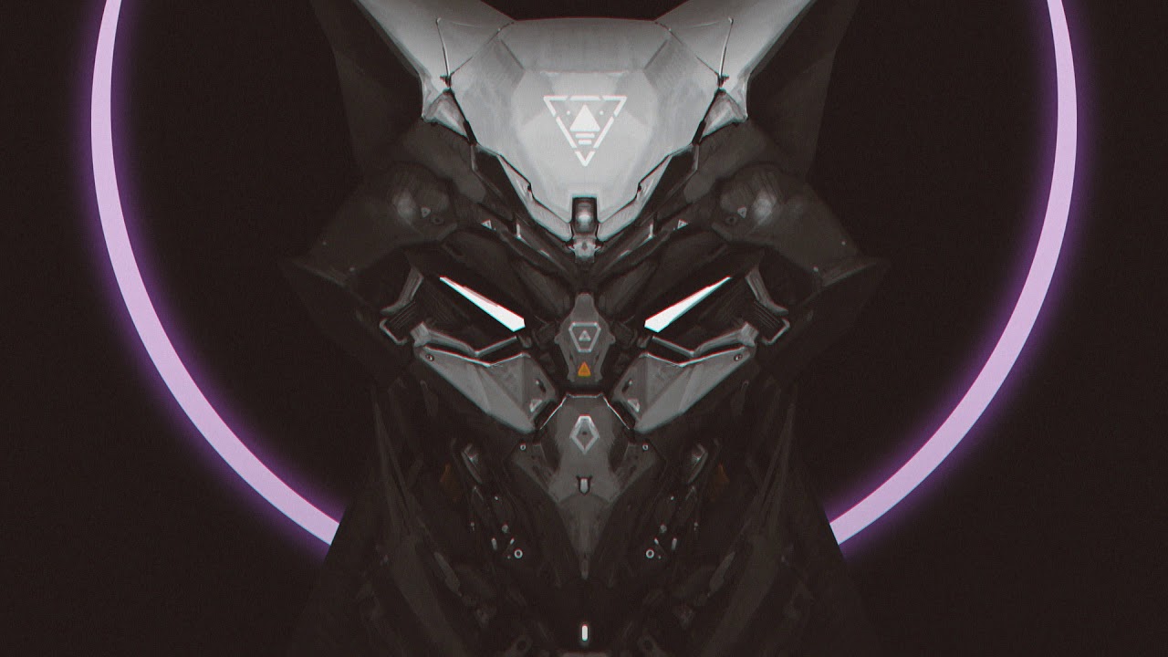 Black Lupus - Drunken Cyborg