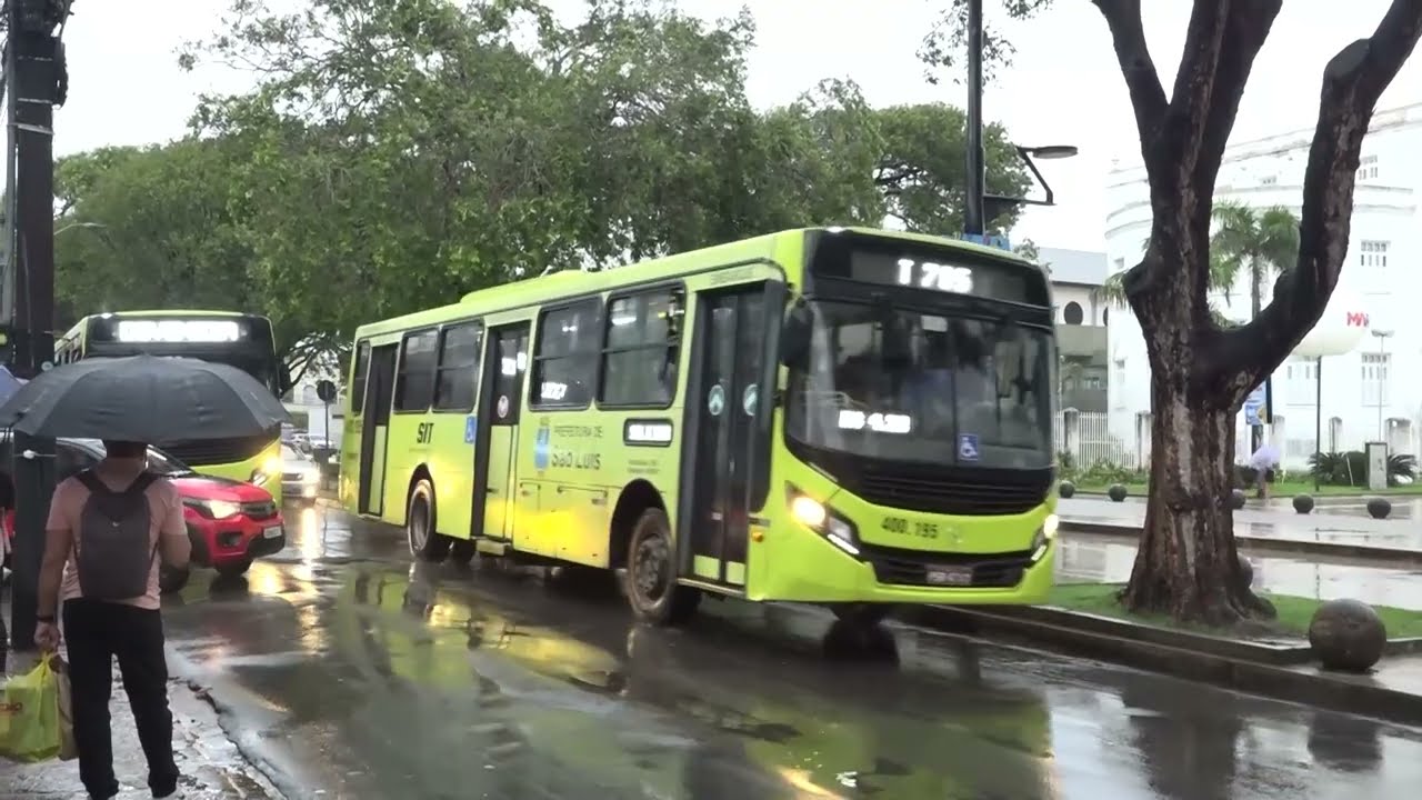 MPMA abre investigação e cobra informações da Prefeitura e Empresas de ônibus