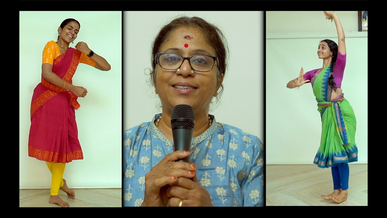 Tapasya episode 73 - The Penance of Practice - Sridevi Nrithyalaya - Bharathanatyam Dance