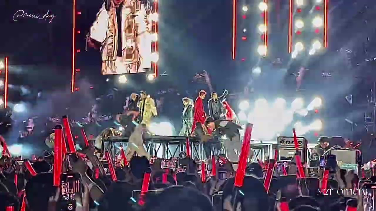 [Fancam] ATVNCG 2024 CONCERT DAY 7 |06092025| TIẾT MỤC : Người Lạ Ơi
