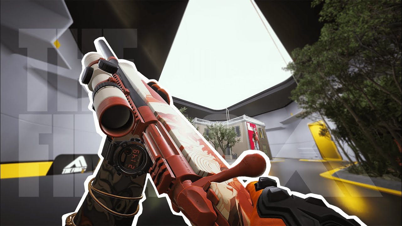 What Mastering The Sniper Looks Like In The Finals - Eps 1