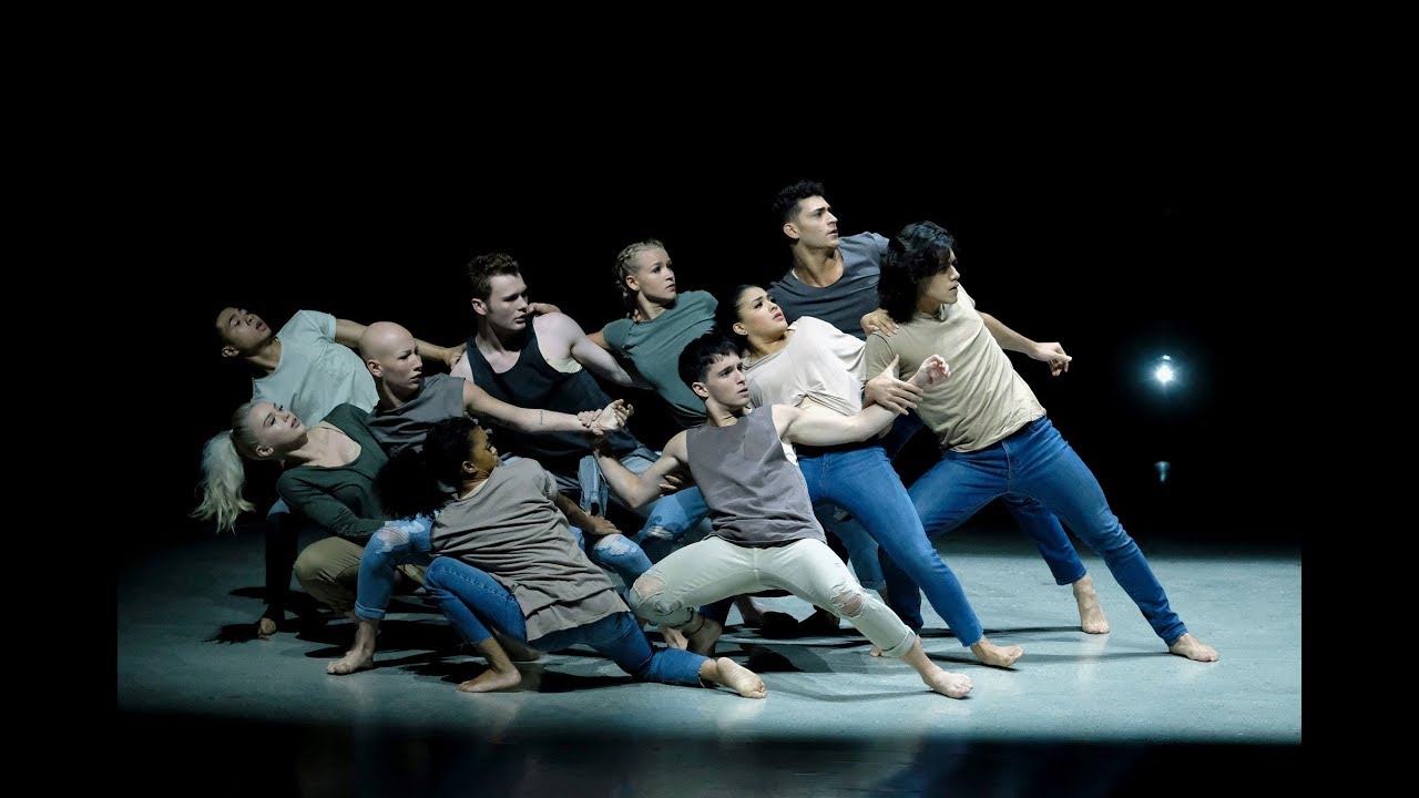 My Top 5 Group Routines of SYTYCD S16