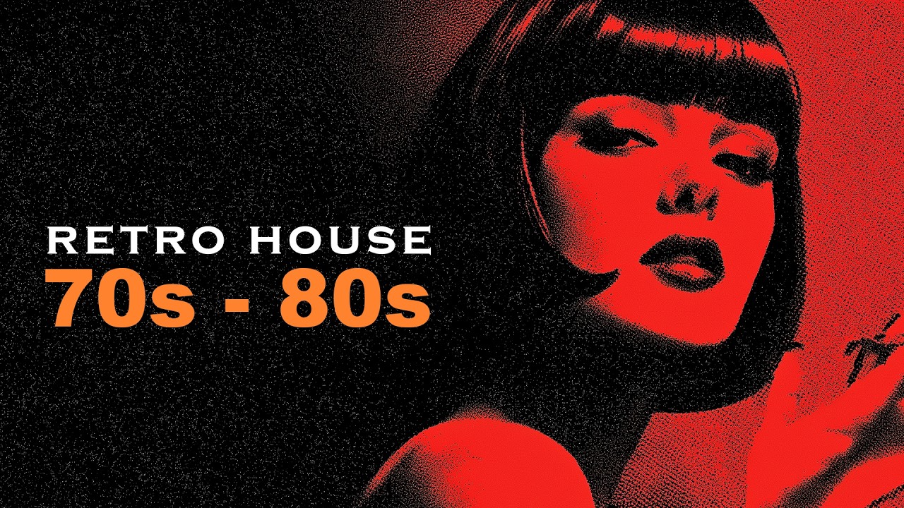 Classic Deep House: 70s & 80s Boldness | Noir Inspired Vibes