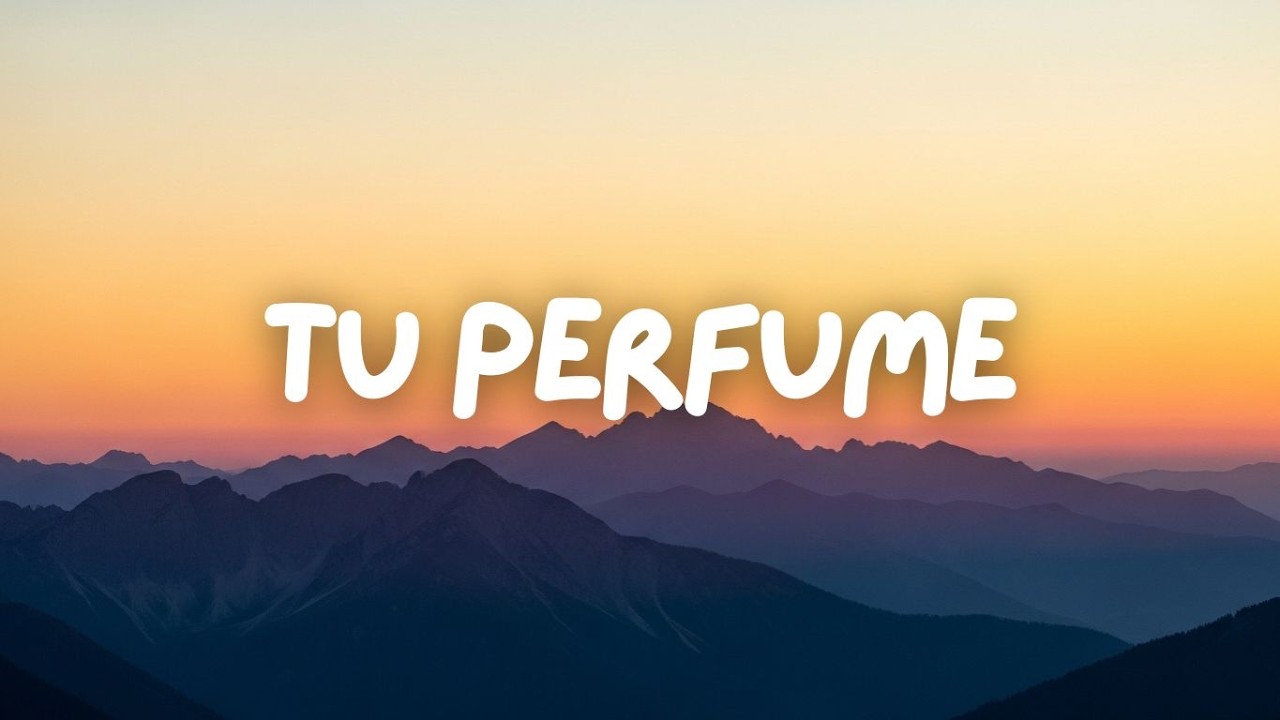 Tu Perfume | Latina Song 2026