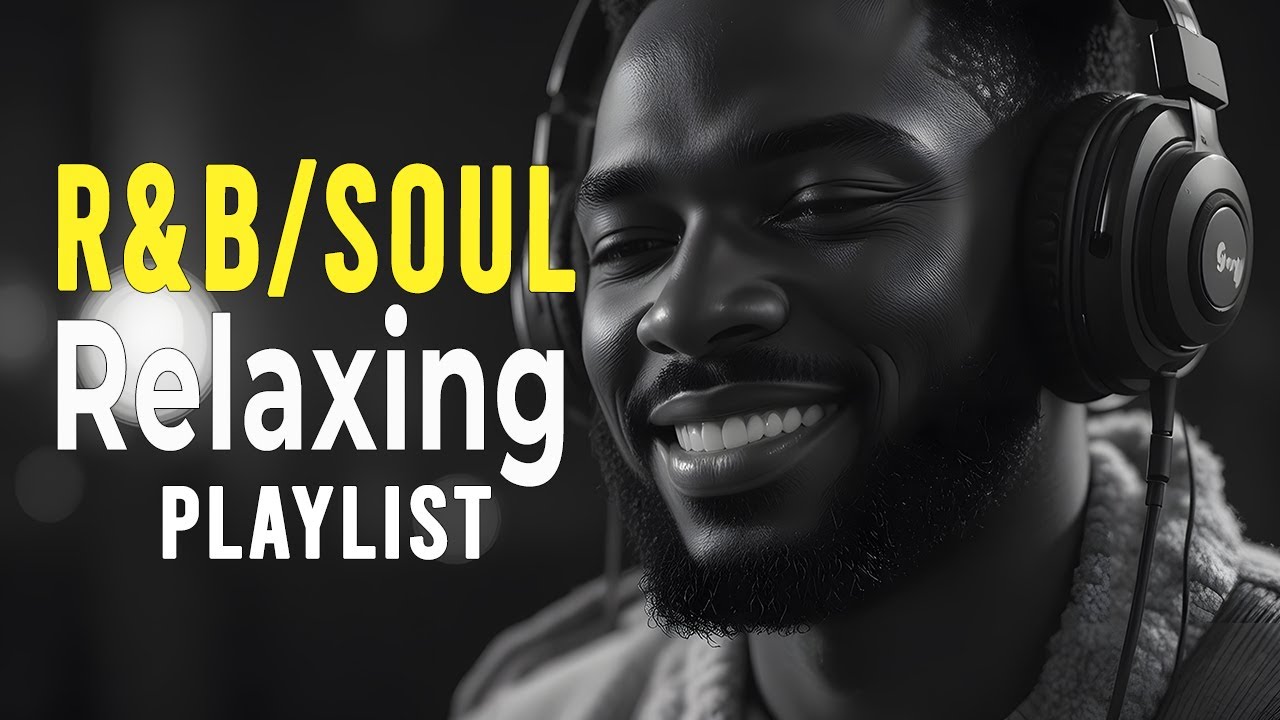 【R&B Soul】After Midnight Soul – Smooth Jazz & Calm Vibes