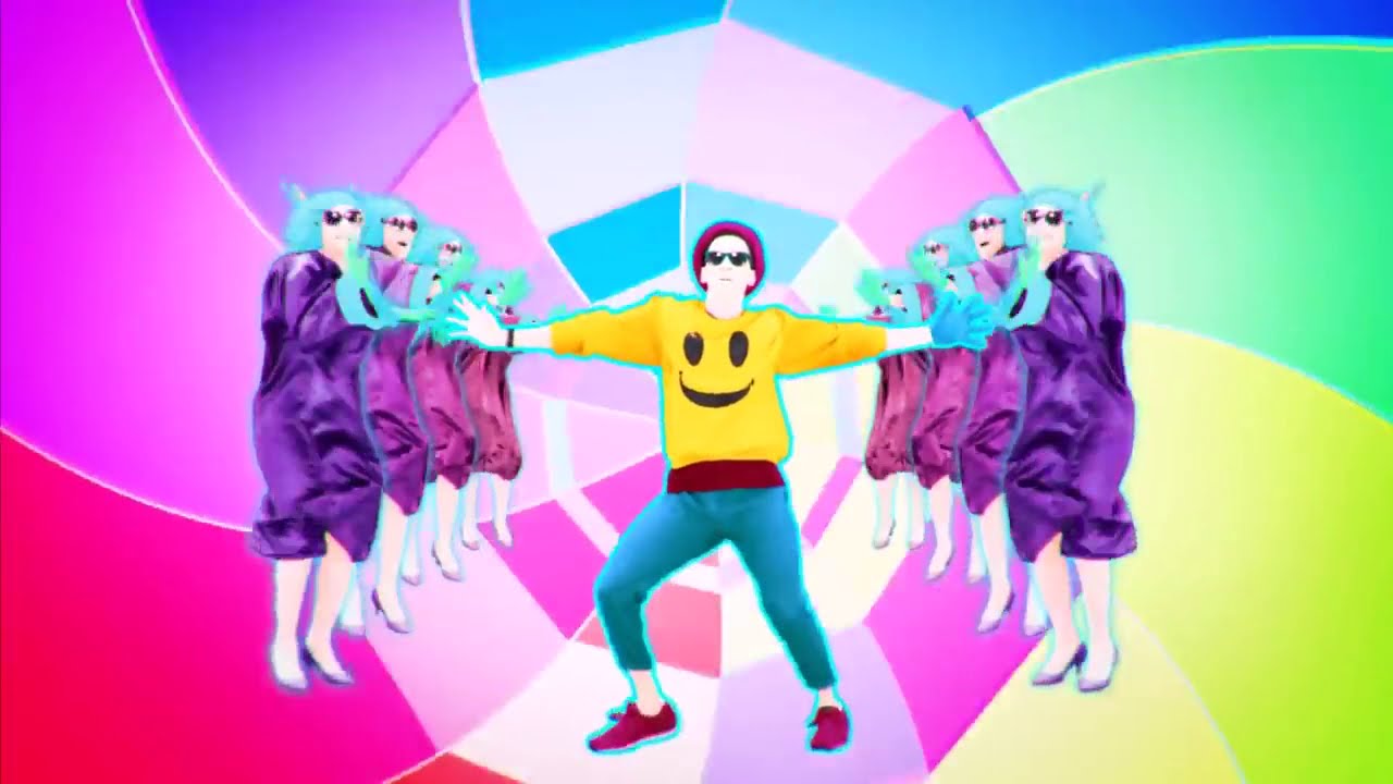 Ice Breaker Video, Just Dance Now   Happy by Pharrell Williams