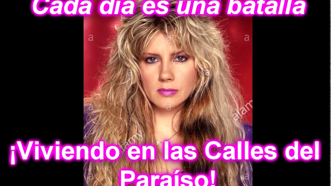 Vixen - Streets In Paradise Subtitulado