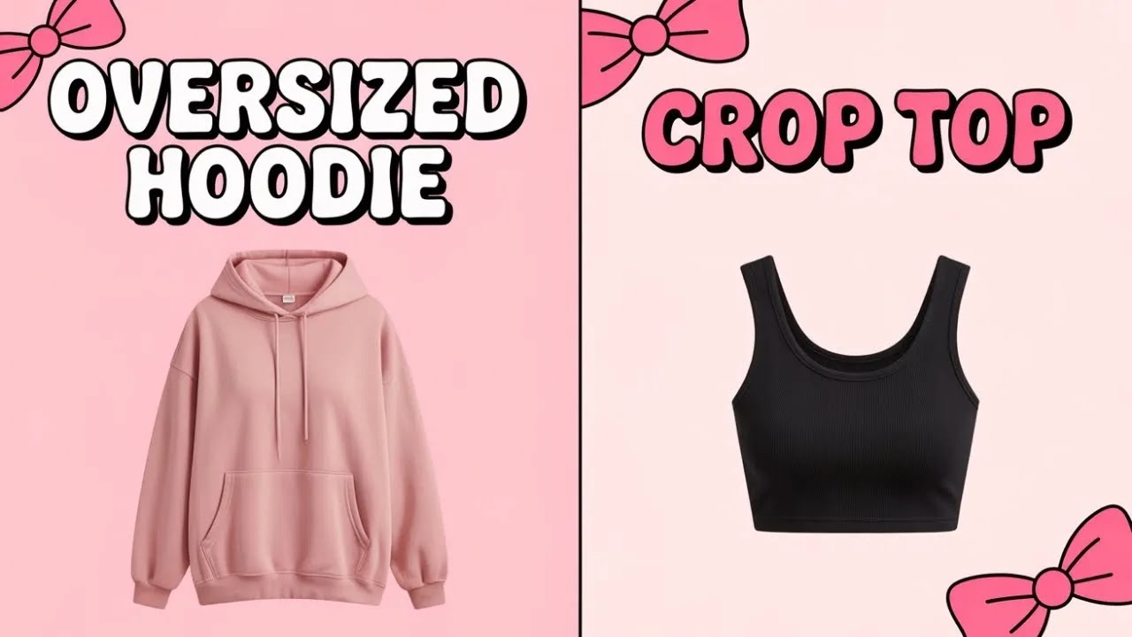 ✨ Choose your VIBE/AESTHETIC | THIS or THAT! [EDITION] 💗💵✨
