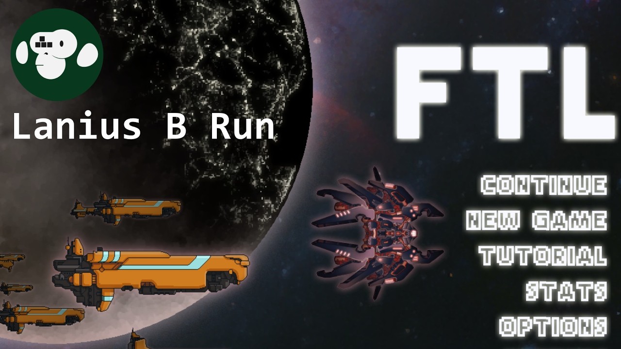 FTL - Lanius B (The Shrike)