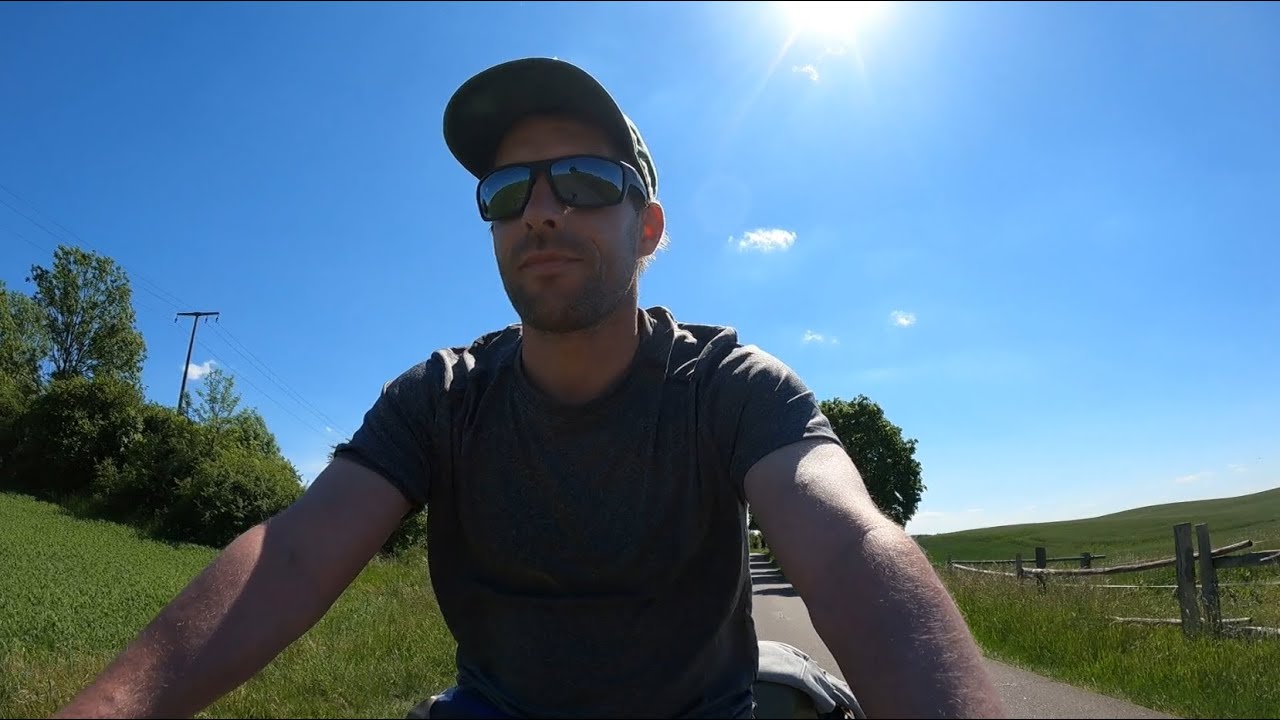 Es geht los | Fahrradweltreise Ep.1 | Deutschland