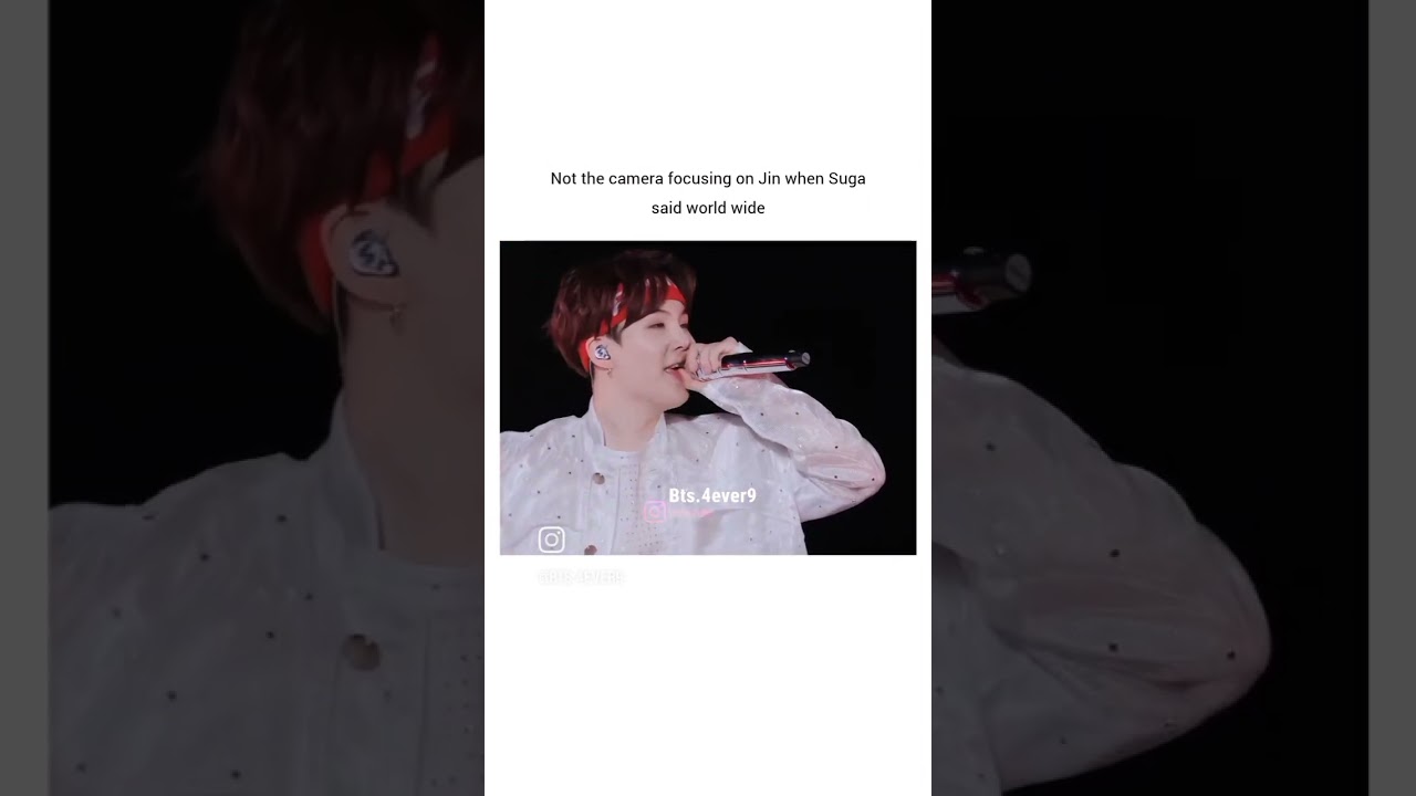 WWH for a reason#bts #jin #suga #micdropbts #army #trendingreels #fypシ゚viral #feedshorts #kpop