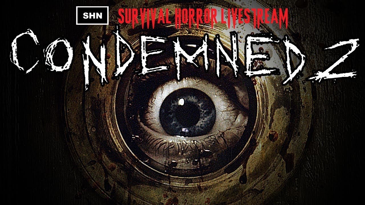 Condemned 2 | SHN Survival Horror Livestreams | Playthrough | No Commentary