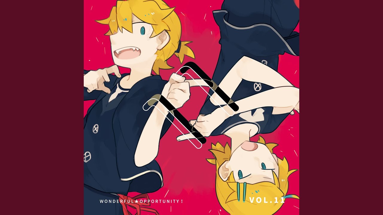 KSGR地獄の刑 (feat. 鏡音リン & 鏡音レン)