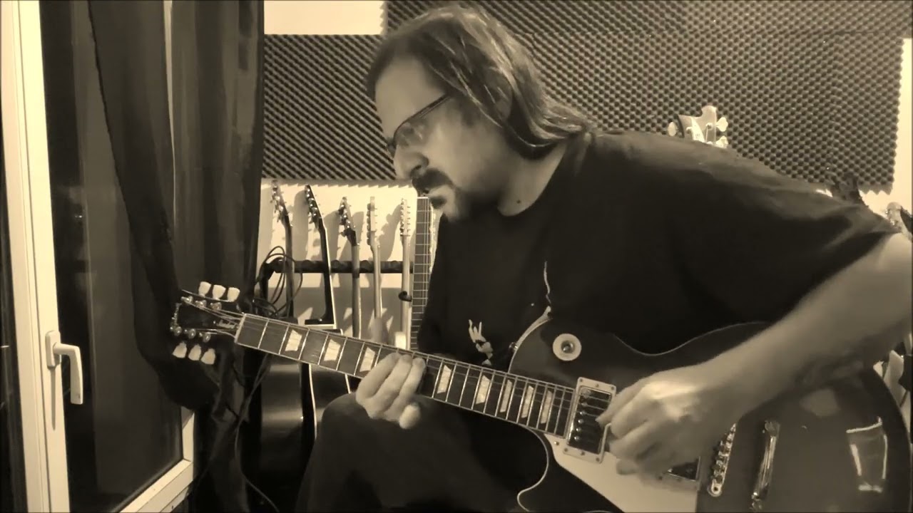 Joe Satriani - Surfing With The Alien (NKP Fractal Audio presets)