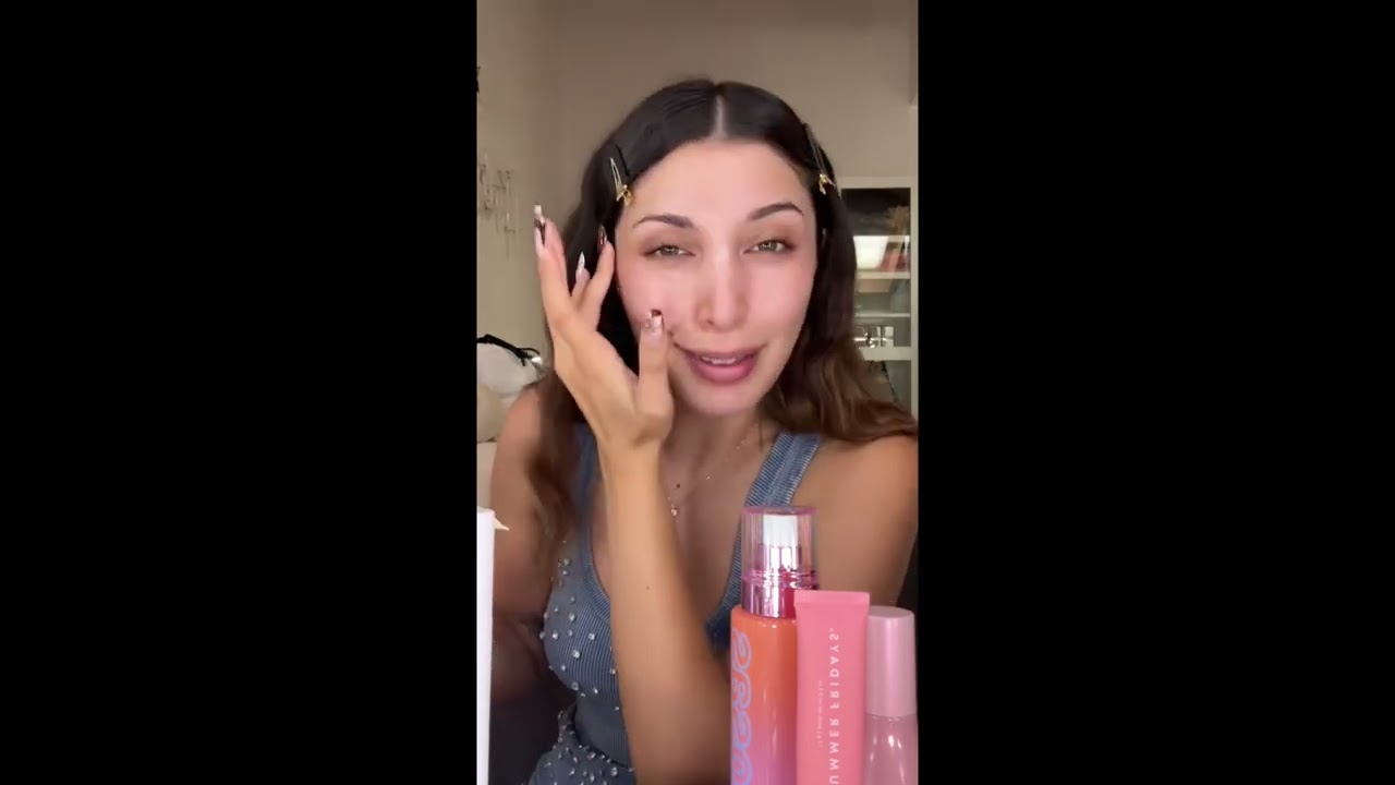 La mia skincare 🫧 MELISSATANI