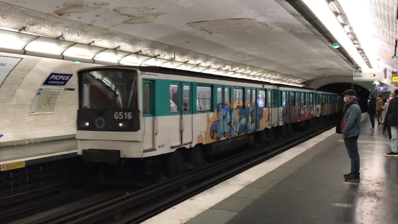 M6 : Trafic interrompu entre Picpus et Nation