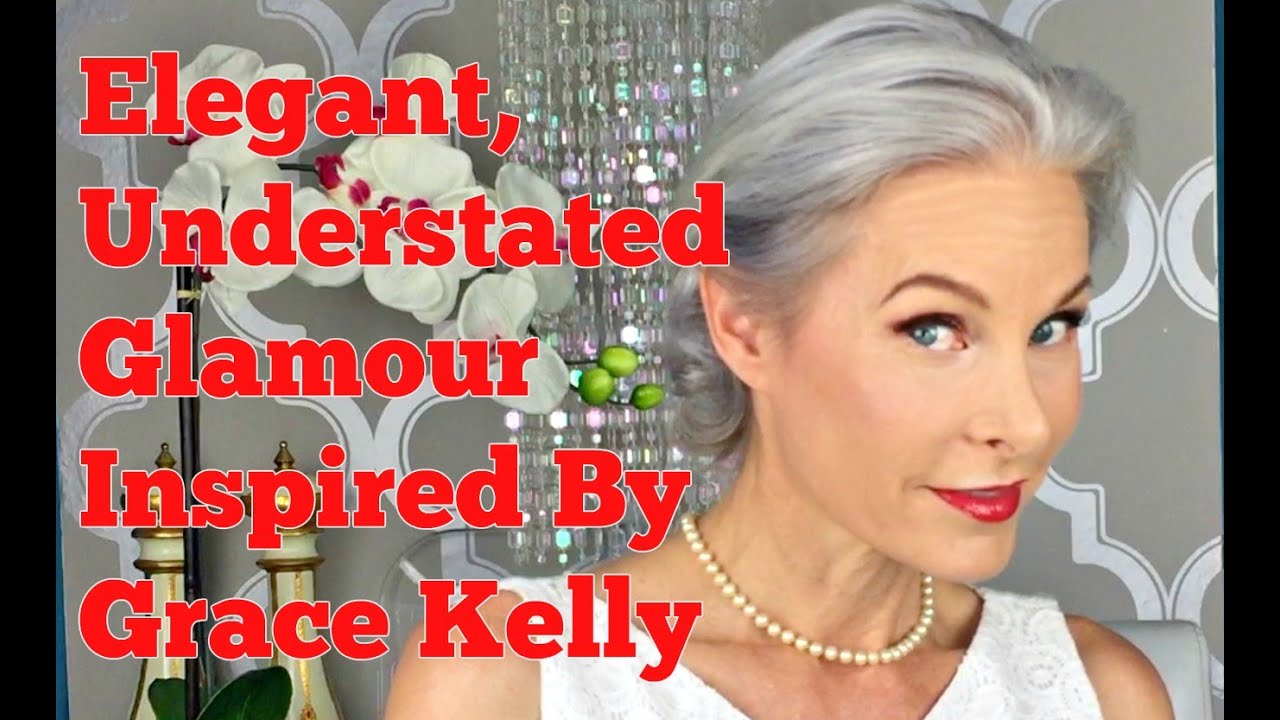Elegant, Understated Glamour Inspired By Grace Kelly
