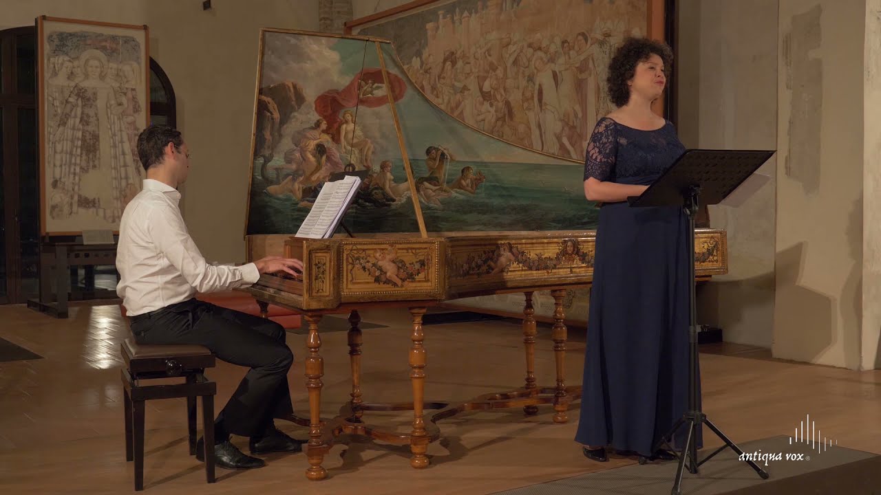 G.F. Händel: Cantata 