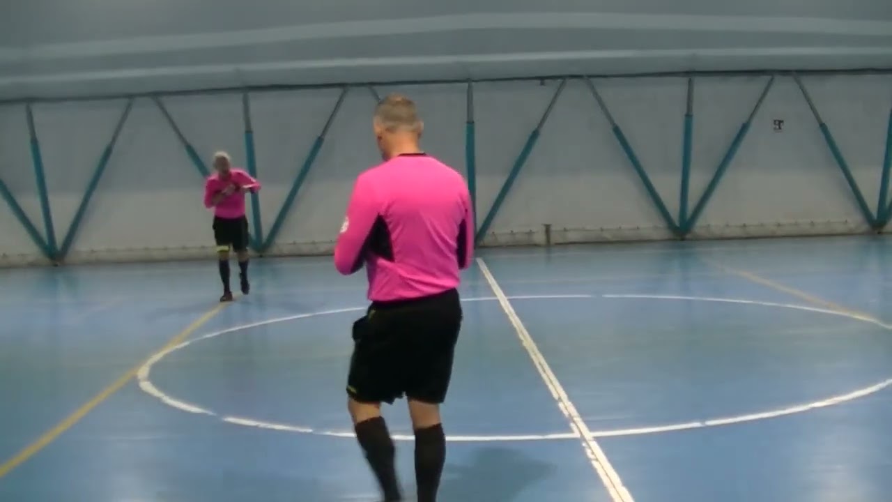 Semif And Cdl Futsal Castelfidardo-Guasco 387, gli highlights