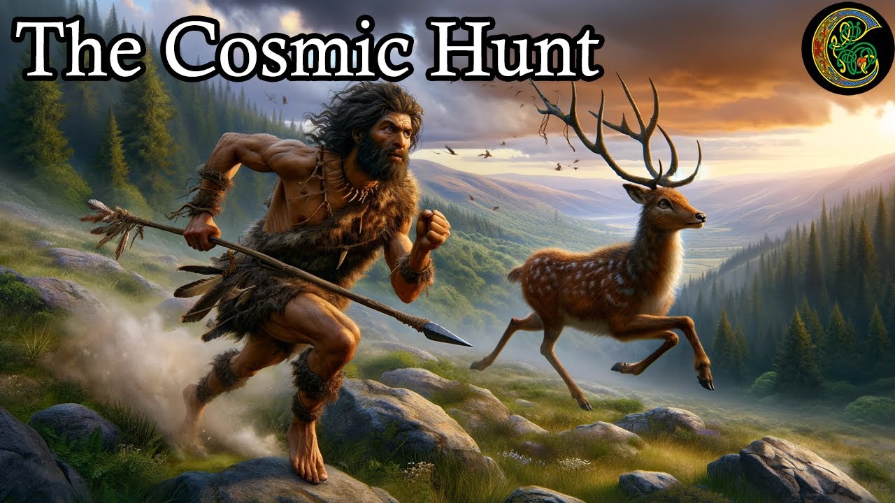 The Cosmic Hunt: Perhaps the Oldest Story we know