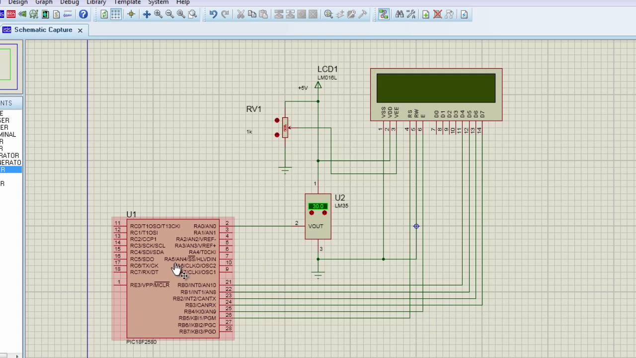 8- Project 1 Digital Thermometer, part 2 |MPLAB XC8 for Beginners Tutorial