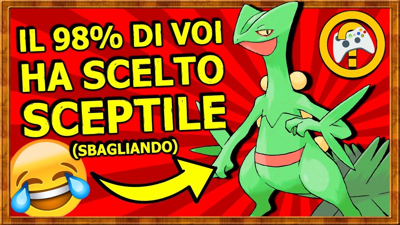 Qual è il MIGLIOR STARTER DI HOENN? #POKÉMONGURU
