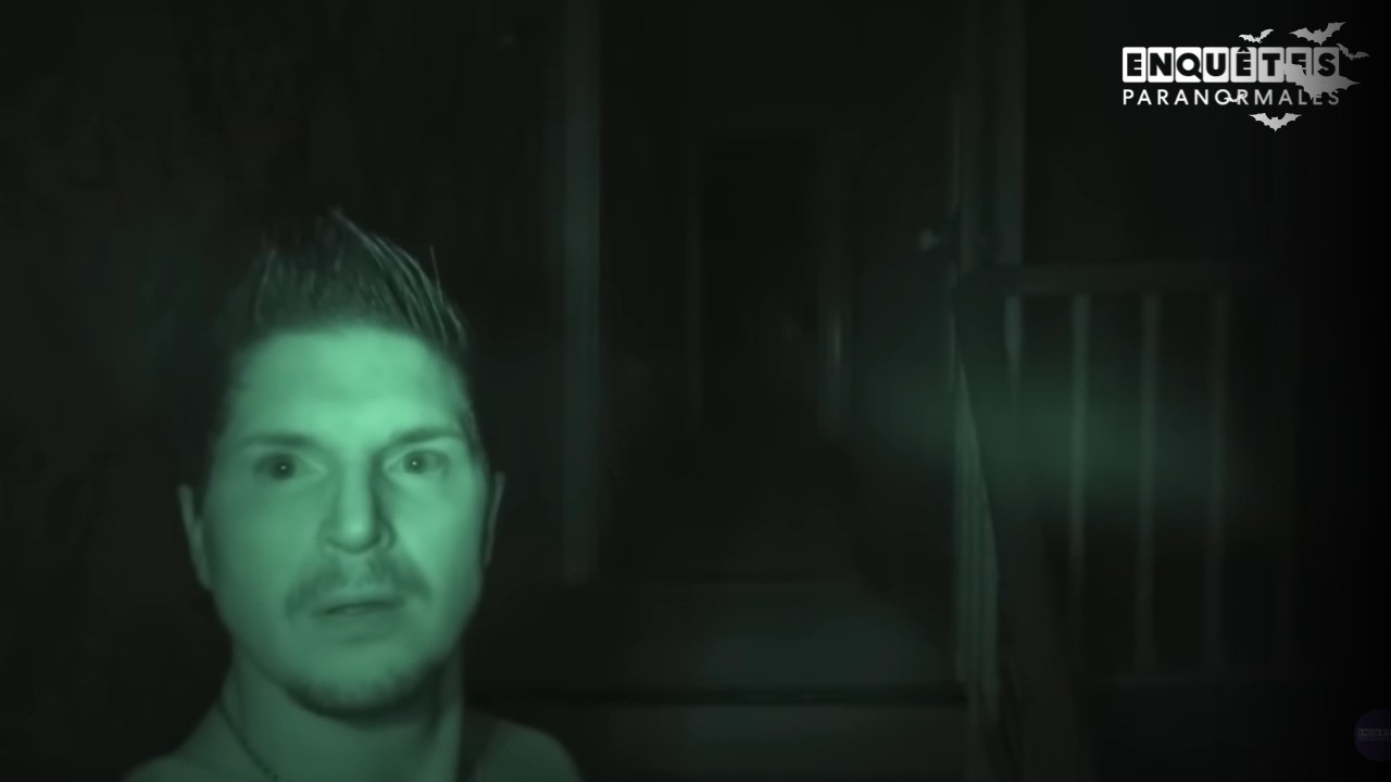 Rathcroghan ou les origines d'HALLOWEEN - Ghost Adventures