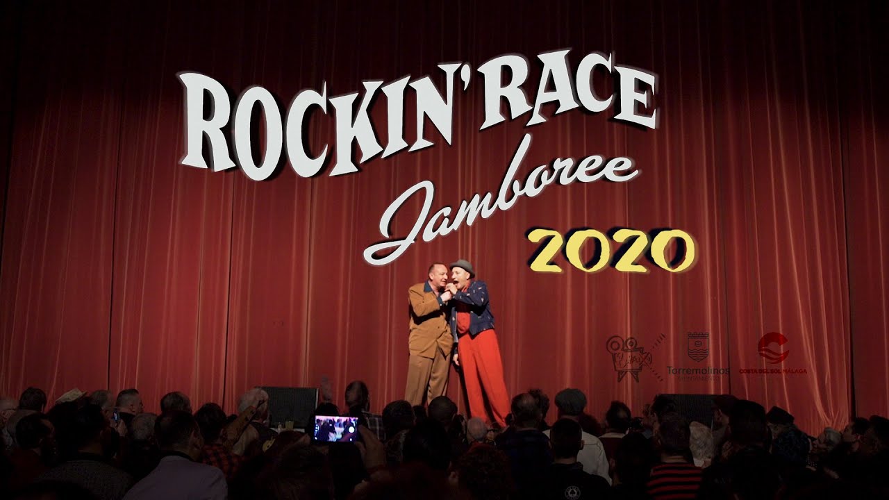 Rockin' Race Jamboree 2020 (festival promo) BOPFLIX