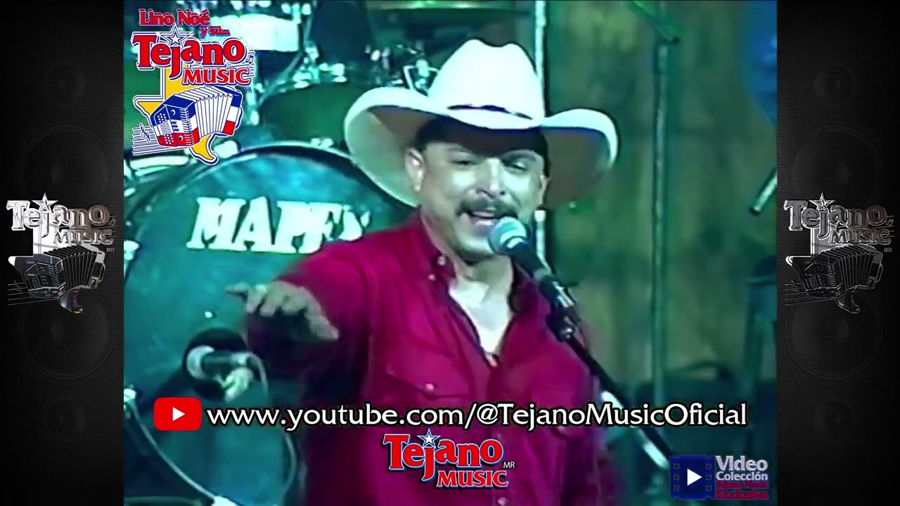 Emilio Navaira y su Grupo Rio -  Popurri de Cumbias