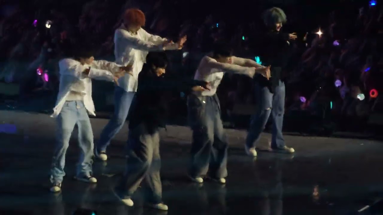 Music Bank Antwerp - TXT I'll see you there tomorrow