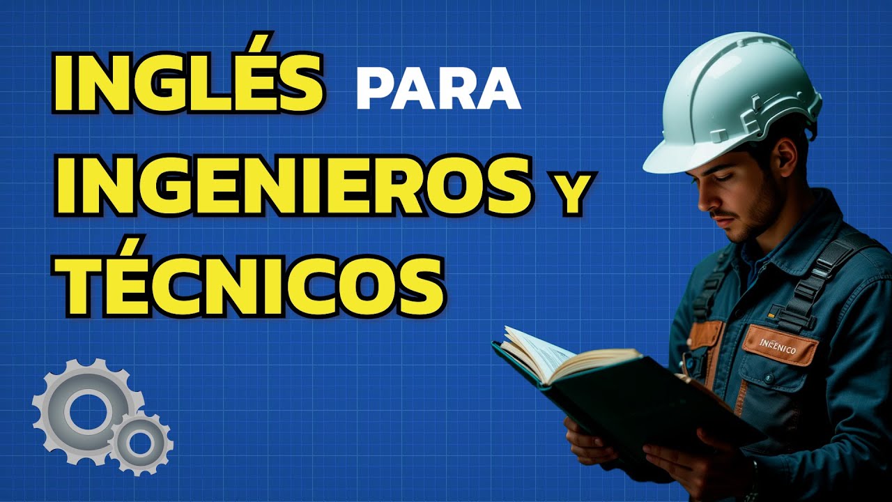 Inglés Técnico - CURSO COMPLETO (Clase #1) 📚🌎