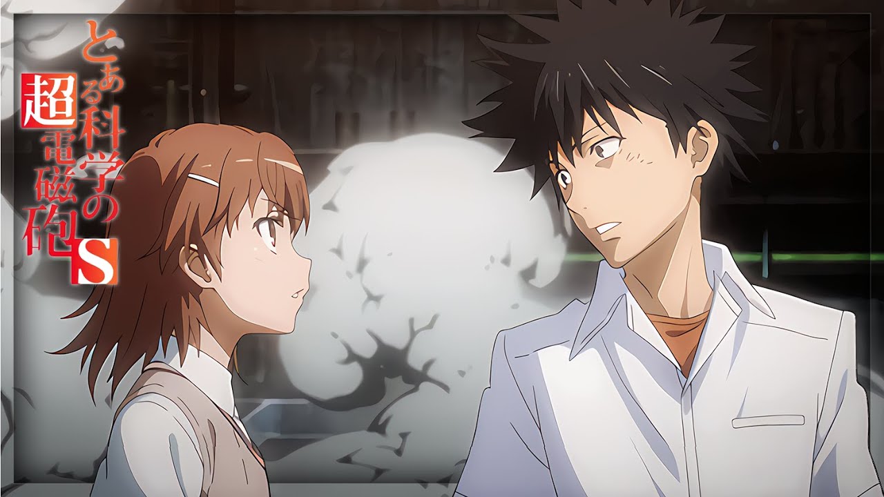 To aru Kagaku no Railgun S | Opening 1 | 60FPS | 4K