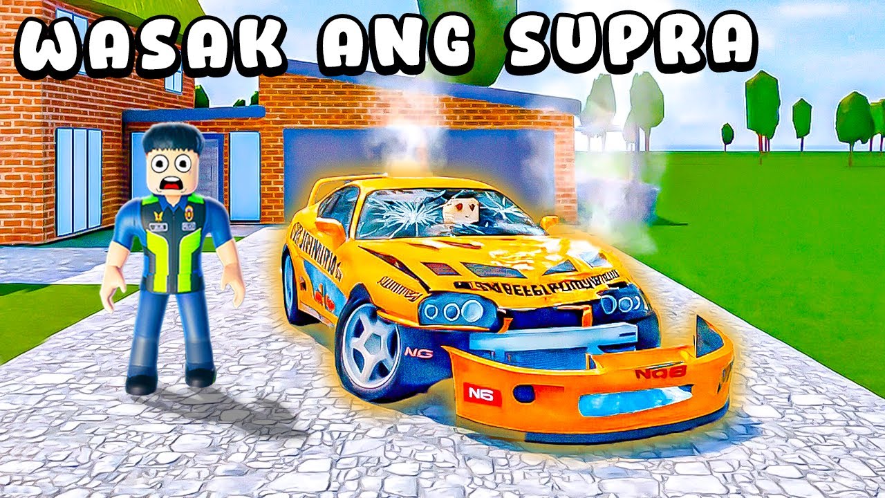 BAGONG BILI NA SUPRA KAY PAUL WALKER SUMALPOK AGAD?!