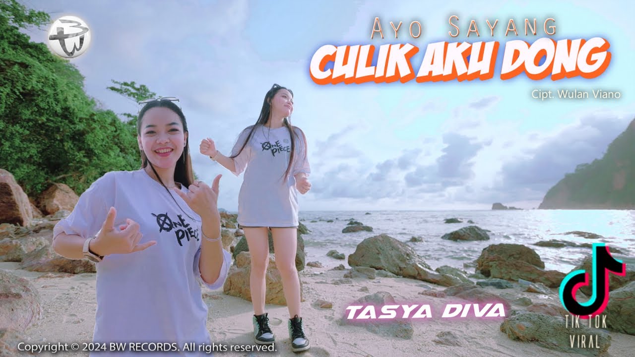 Ayo Sayang Culik Aku Dong - Tasya Diva (Official M/V)