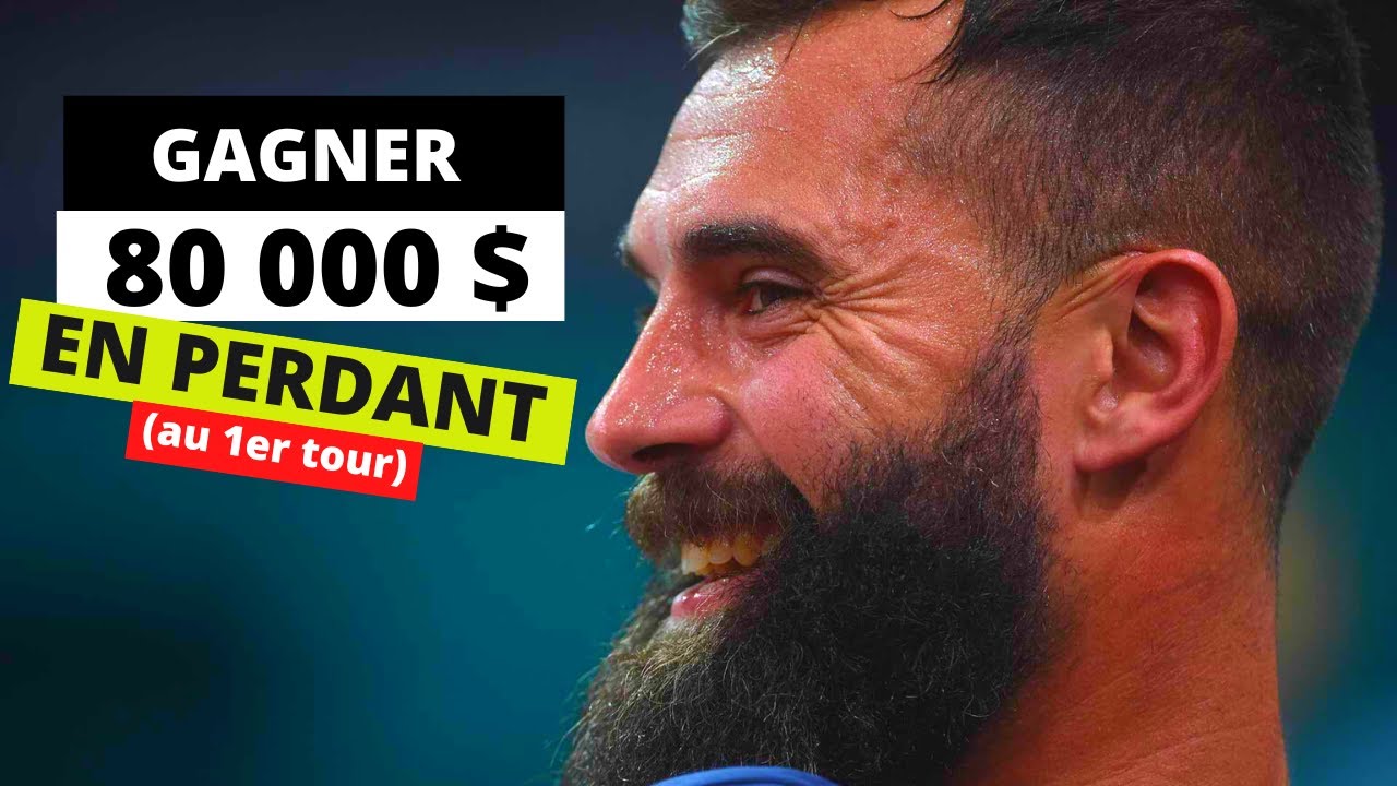 Les 6 façons de GAGNER DE L'ARGENT pour les joueurs de tennis