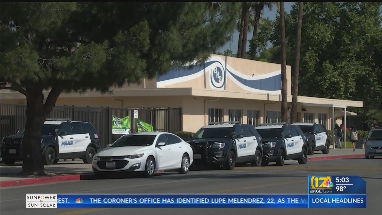 Shooting threats made against RHS and BHS had no connection to Ridgeview or Bakersfield High School