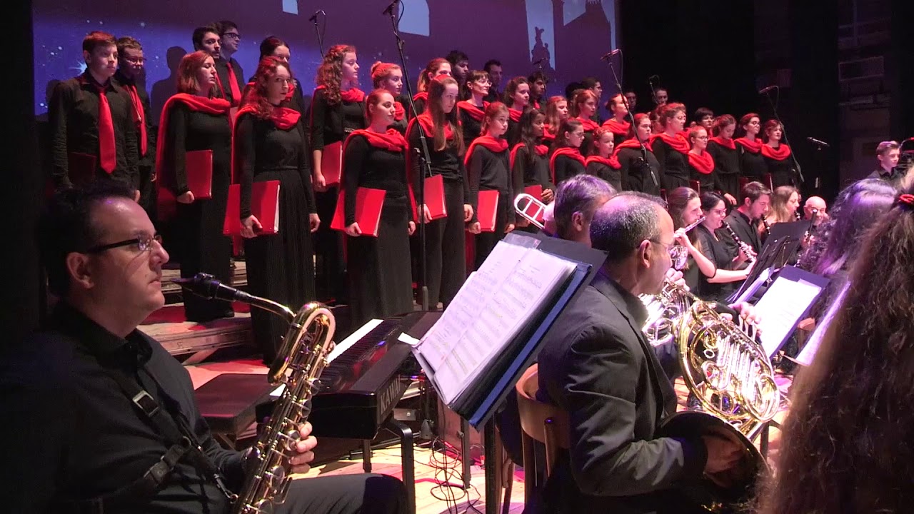 La marcia dei tre Re - CorOrchestra Città di Thiene - Concerto di Capodanno 2018