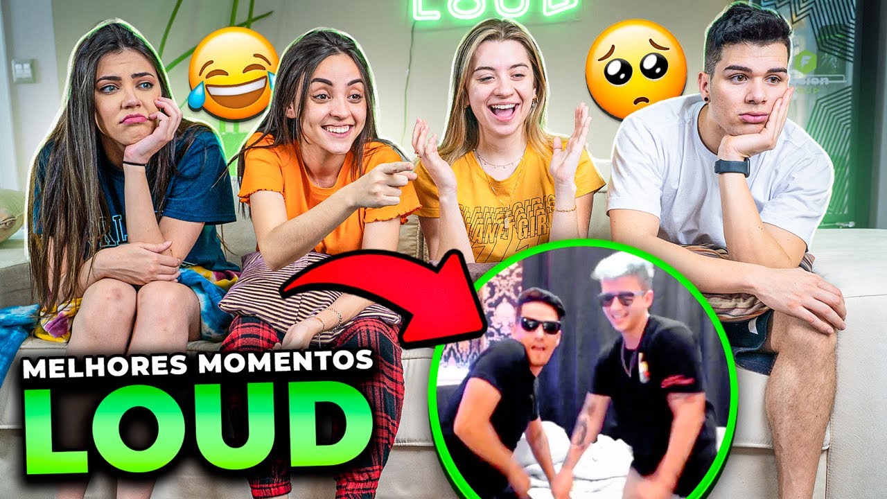 ADEUS NIMO!! REAGINDO ÀS MELHORES CLIPADAS DAS LIVES!!