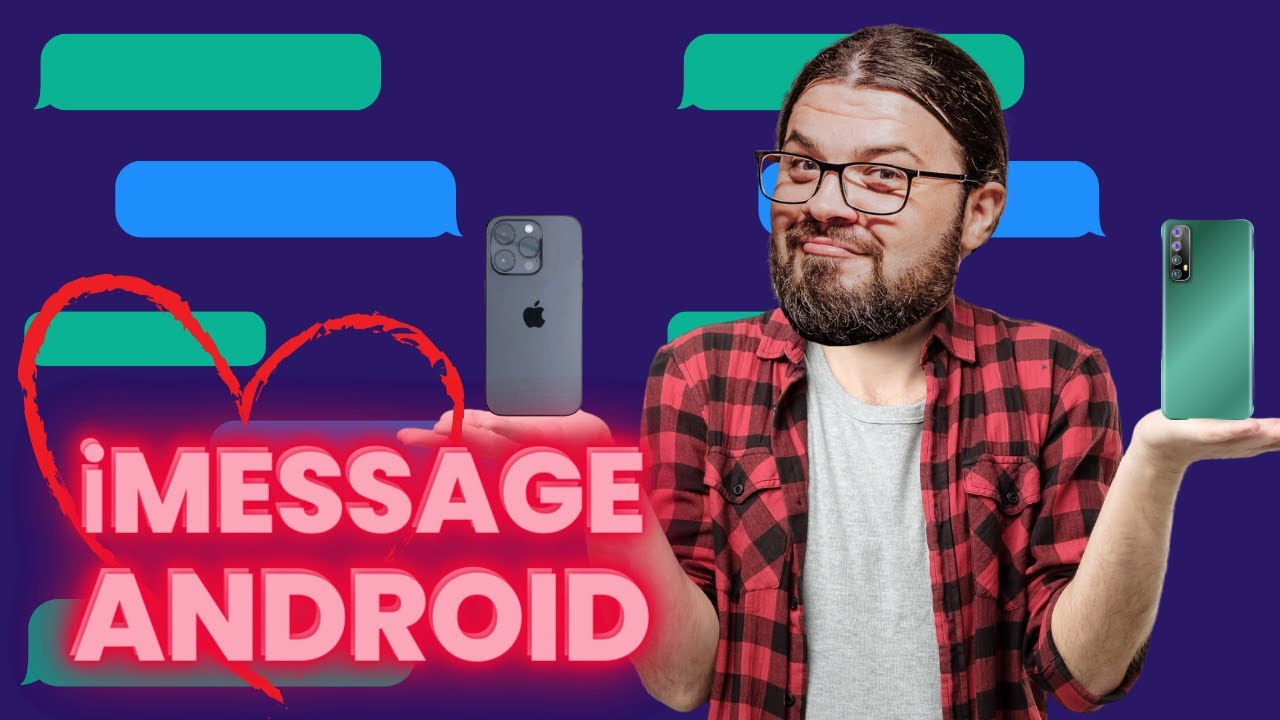 Drama z iMessage na Androidzie
