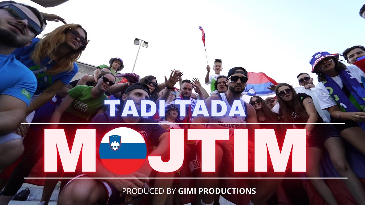 TADI TADA - M O J T I M 🏀 (Official Video)
