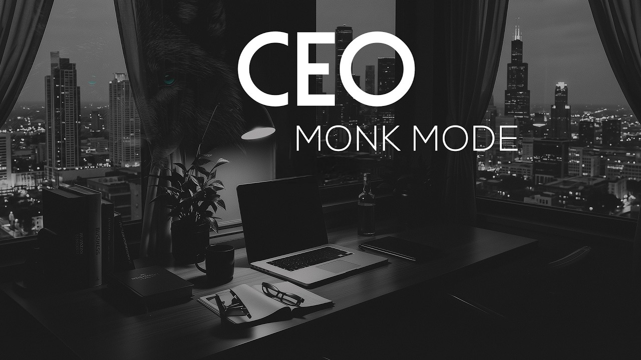 CEO,000,000 - Lock In (Focus music 432 Hz)