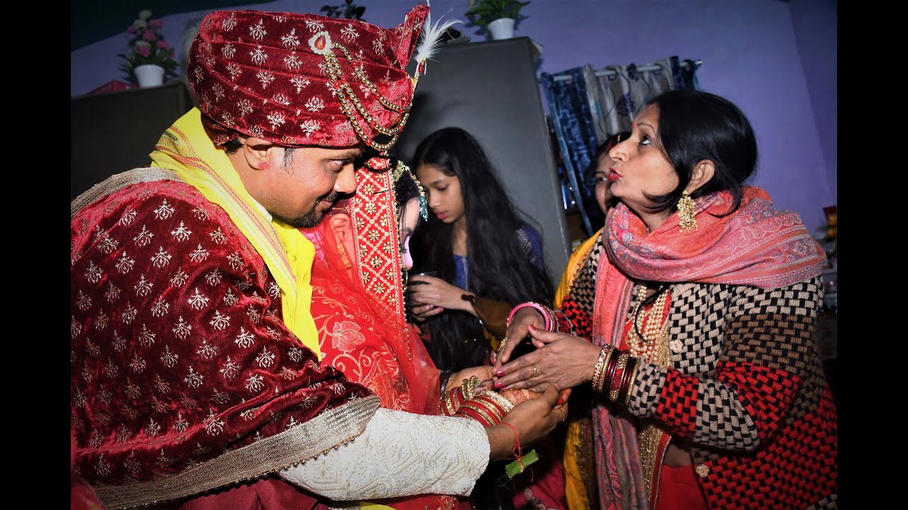 घुंघटा उठावे दुल्हनिया l Ghunghta uthane dulhiniya l कोहबर l द्वार छिकाई l मनझक्का l #youtube #shadi