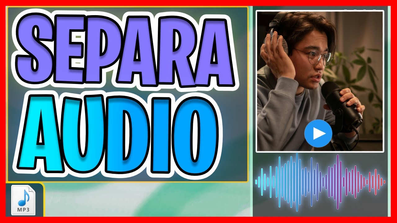 Como Extraer El Audio De Un Video ✅