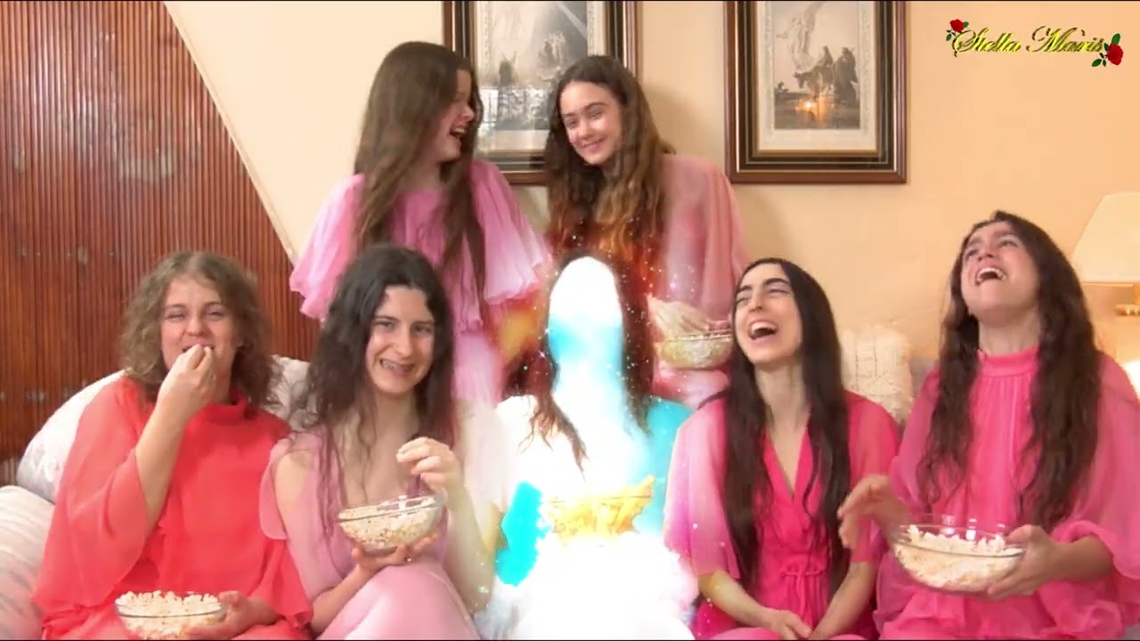 La casa huele a Gloria - Stella Maris