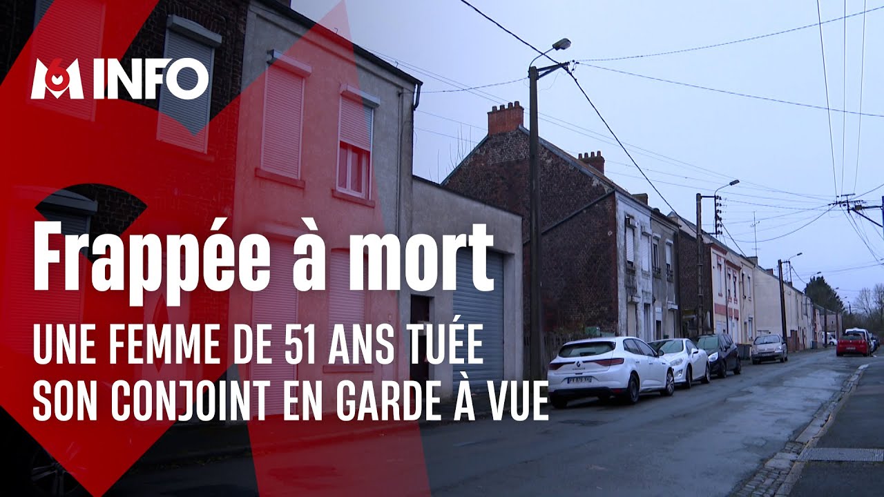 Nord : un féminicide la nuit du réveillon