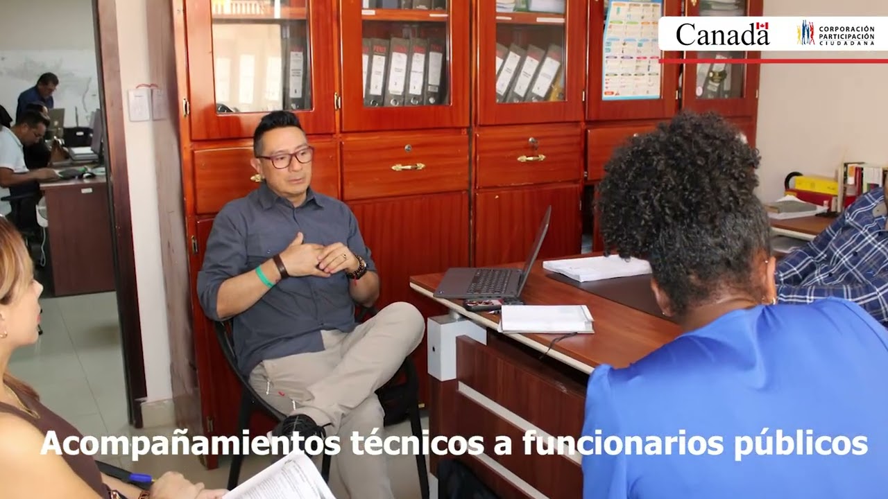 Resultados del proyecto “Fortalecimiento de la Gobernanza Inclusiva” en Zamora Chinchipe.