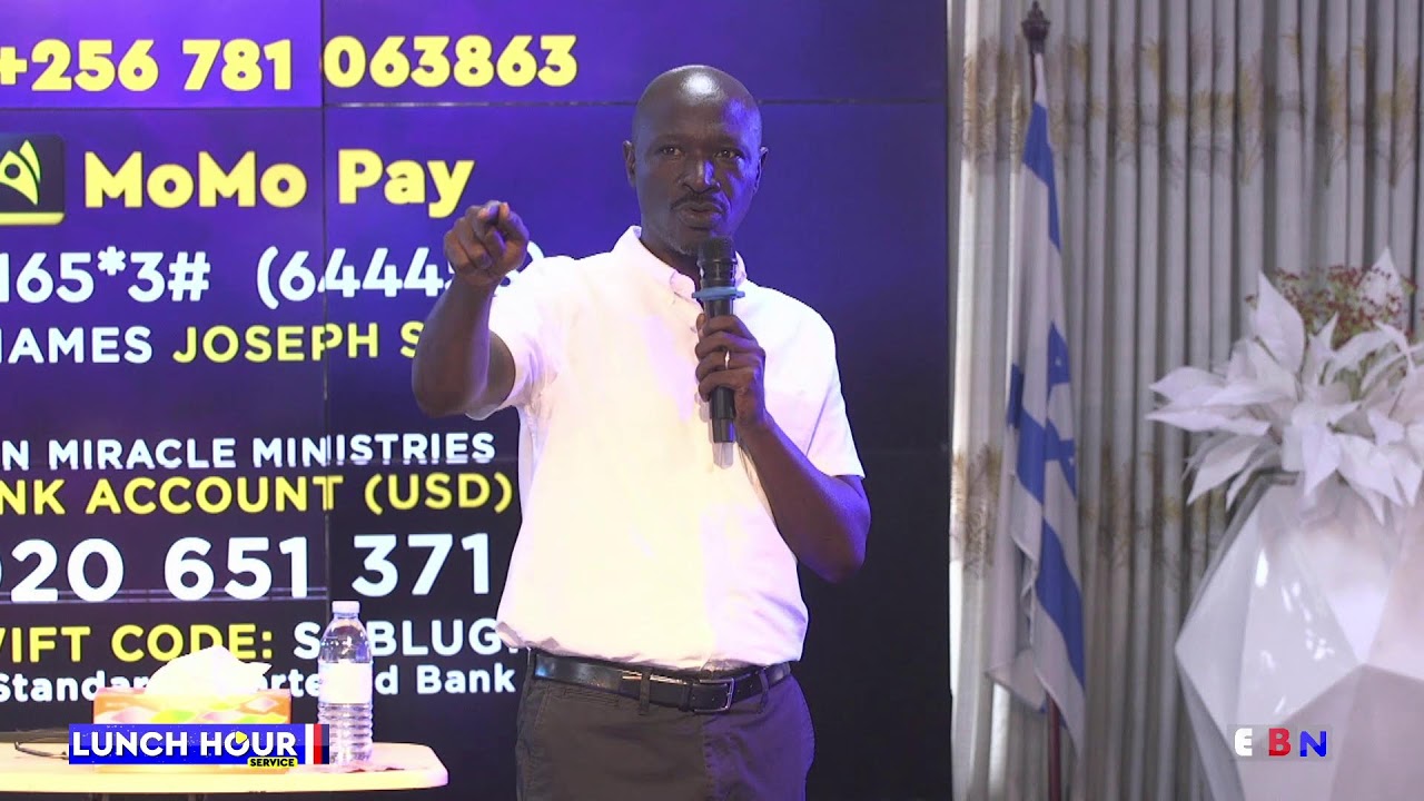 | PASTOR DENIS WARUGABA | 20-02-2026
