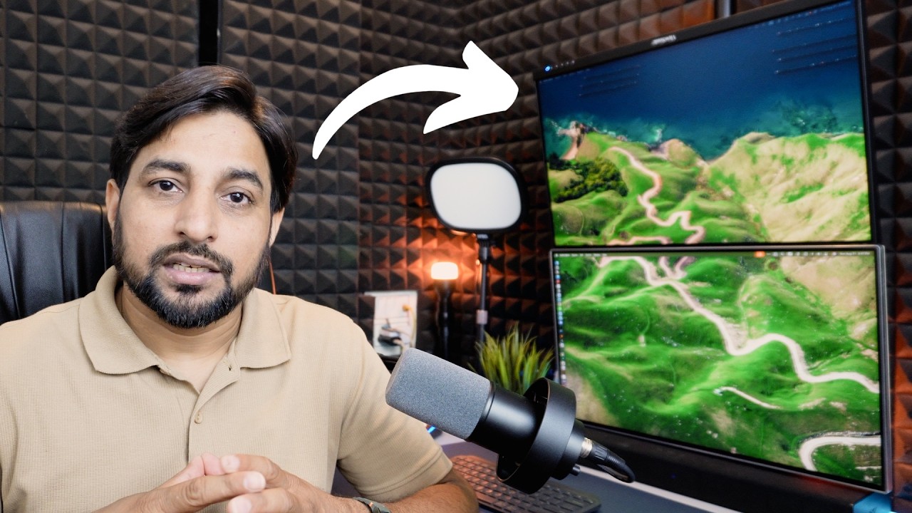 Dual Monitor Wallpaper Secrets You Never Knew