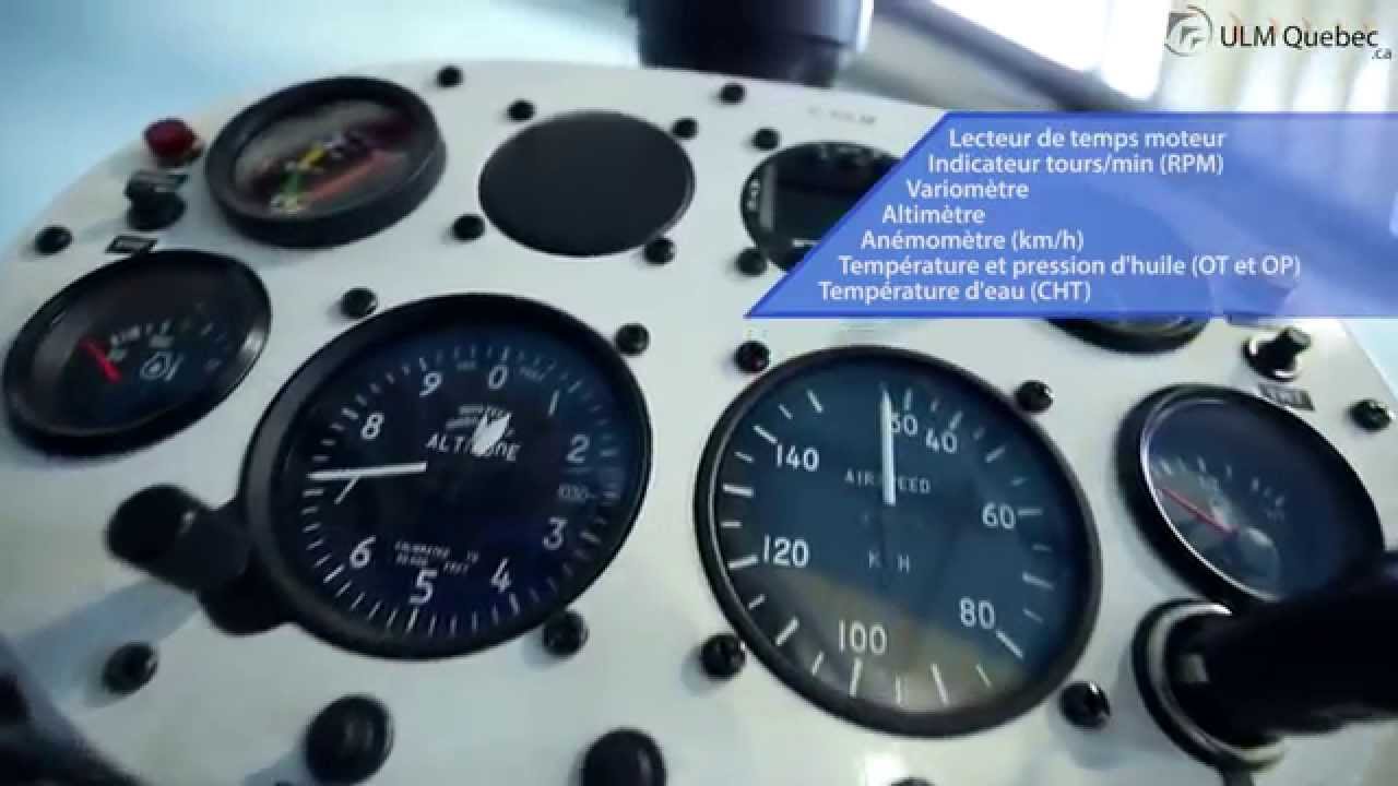 Ultra-léger motorisé pendulaire en vente par ULM Québec. DTA Voyageur II 912S DIVA