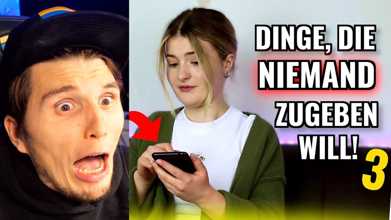 Paluten REAGIERT auf Dinge, die JEDER MACHT, aber NICHT ZUGEBEN will 3.0